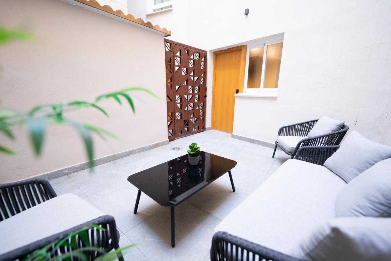 Apartament Premium - Calle San Telmo Malaga